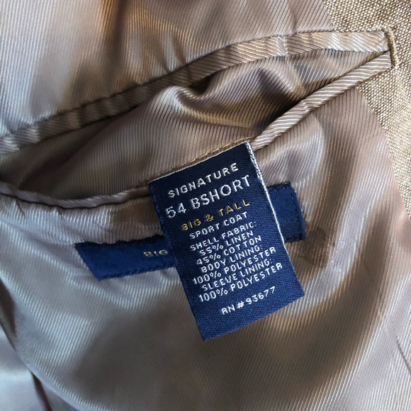 Stafford sport coat - Picture 7 of 8